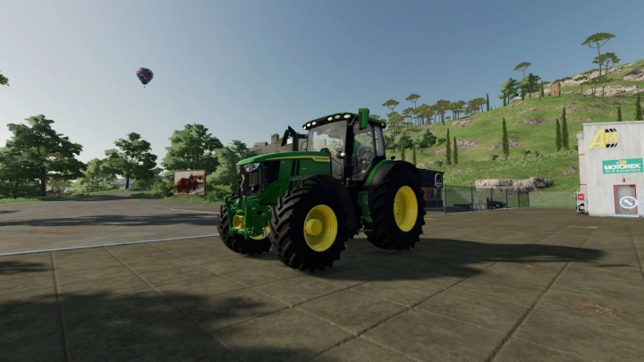 Image: John Deere 6R Extra Large Series v1.0.0.0 9