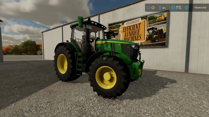 Image: John Deere 6R Extra Large Series v1.0.0.0 2