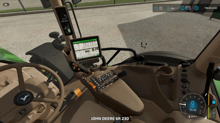 Image: John Deere 6R Extra Large Series v1.0.0.0 8