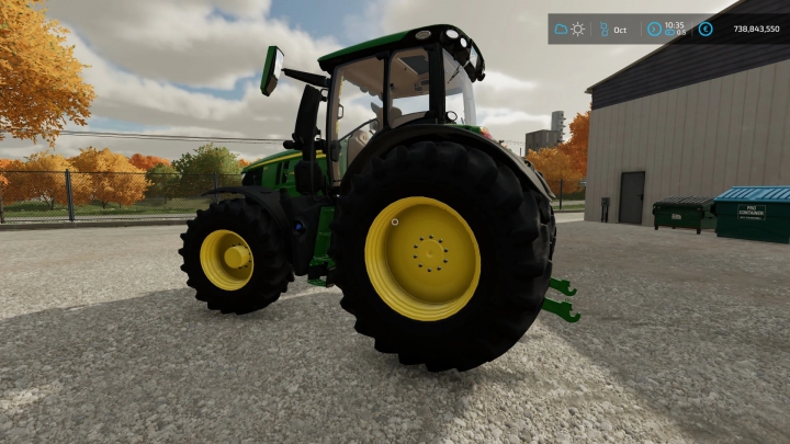 Image: John Deere 6R Extra Large Series v1.0.0.0 6