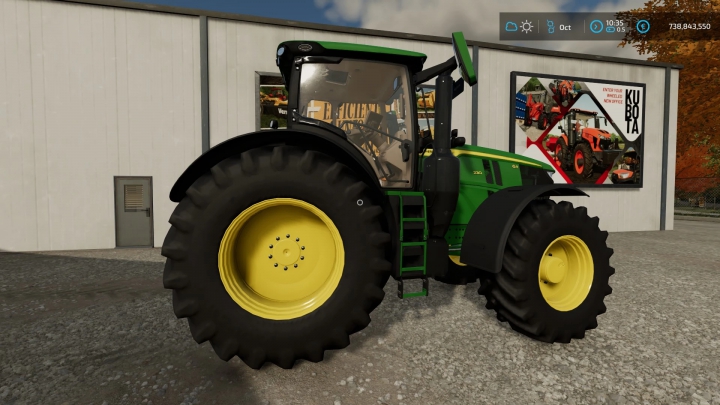 Image: John Deere 6R Extra Large Series v1.0.0.0 7