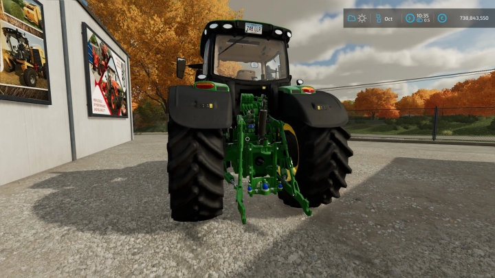 Image: John Deere 6R Extra Large Series v1.0.0.0 1