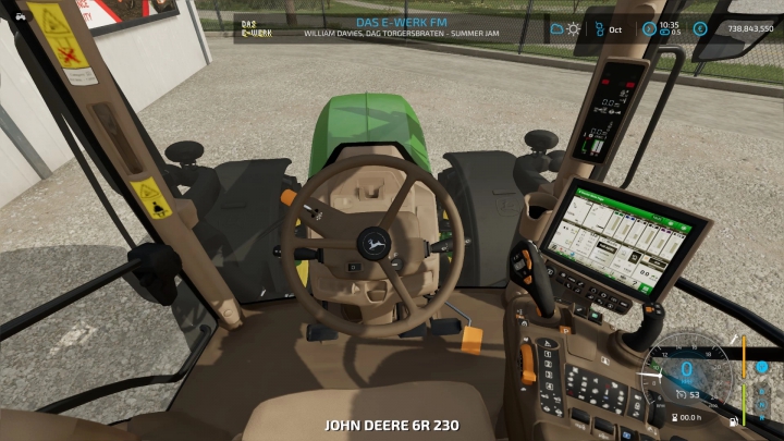 Image: John Deere 6R Extra Large Series v1.0.0.0 3