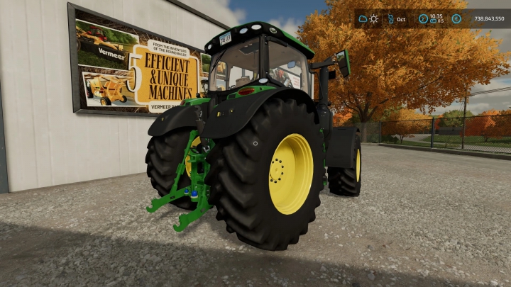 Image: John Deere 6R Extra Large Series v1.0.0.0 4