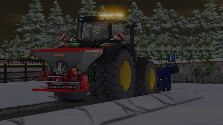 fs22-mods,  John Deere 6R Series Gen2 v1.0.0.0