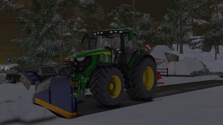 Image: John Deere 6R Series Gen2 v1.0.0.0 0