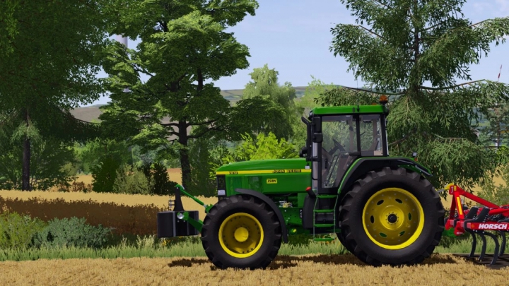 Image: John Deere 7010 Series v1.1.0.1 0