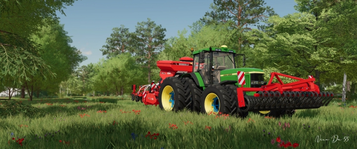 Image: John Deere 7010 V1.0.1.1 2