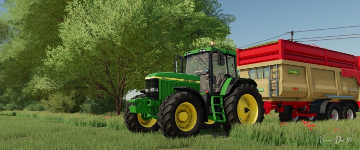 Image: John Deere 7010 V1.0.1.1 3