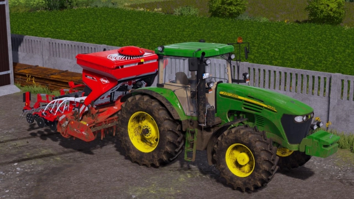 Image: John Deere 7020 Series v1.0.0.1 0