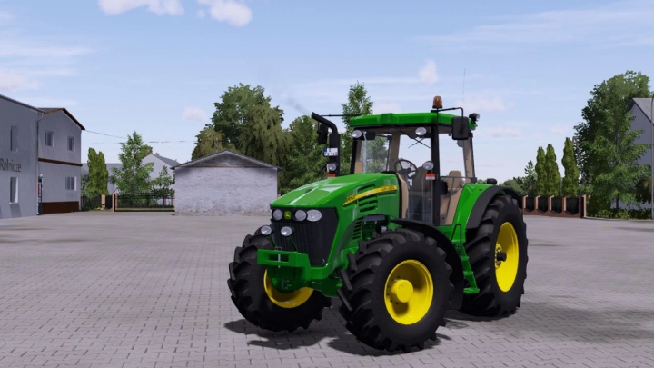 Image: John Deere 7020 Series v1.0.0.1 2