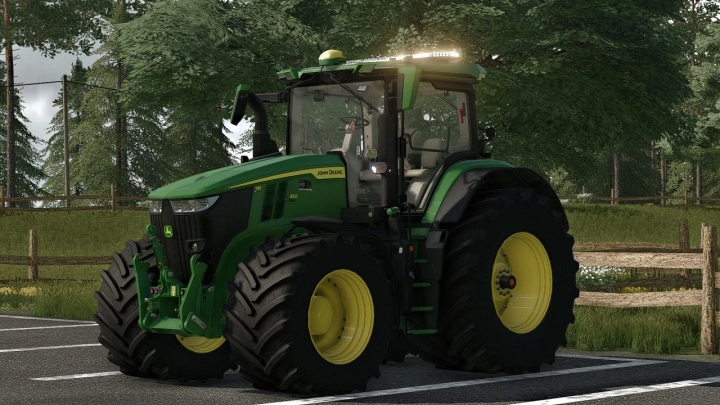 Image: John Deere 7R Edited v1.0.0.0 2