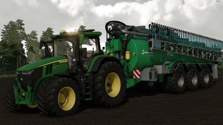 Image: John Deere 7R Edited v1.0.0.0 0