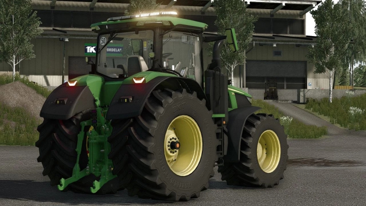 Image: John Deere 7R Edited v1.0.0.0 1