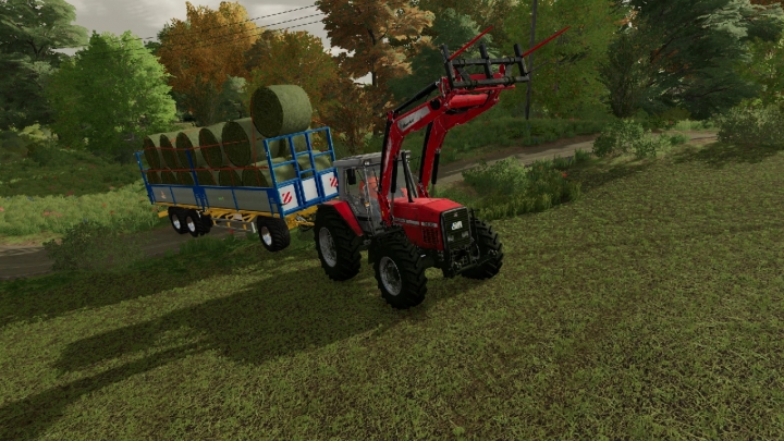 Image: KRÖGER Agroliner PWO v1.0.0.0 5