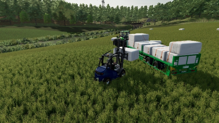 Image: KRÖGER Agroliner PWO v1.0.0.0 3