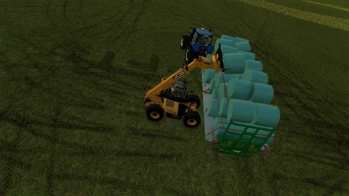 Image: KRÖGER Agroliner PWO v1.0.0.0 1