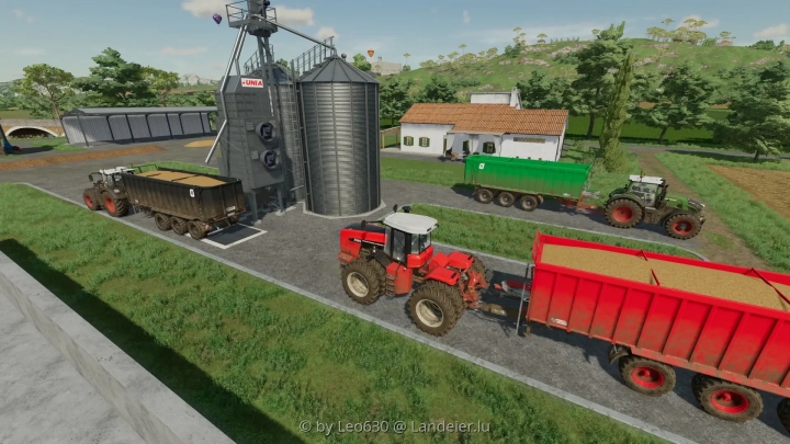 Image: Kroeger Agroliner TAW 30 v1.0.0.0 2