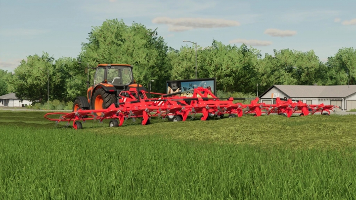 Image: Lely Lotus 1250 Profi v1.0.0.0