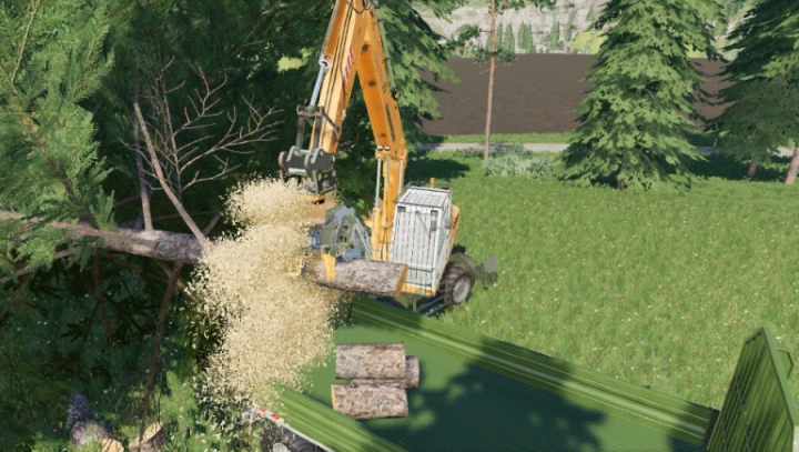 Image: Liebherr 909 Pack v1.0.1.0 4