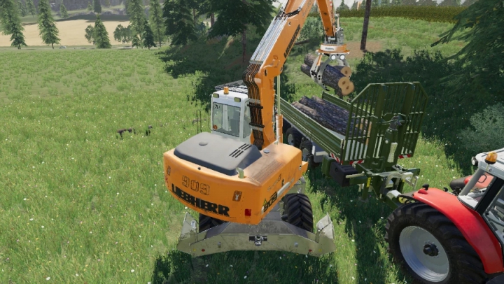 Image: Liebherr 909 Pack v1.0.1.0 0