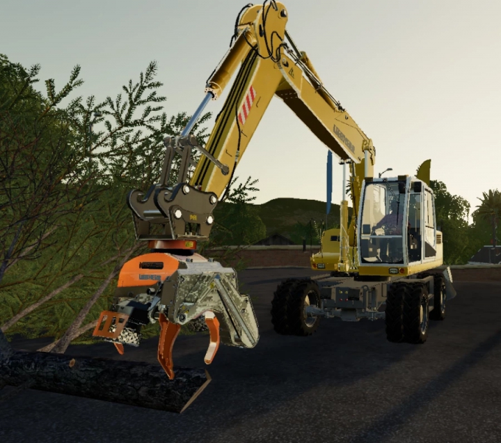 Image: Liebherr 909 Pack v1.0.1.0 8