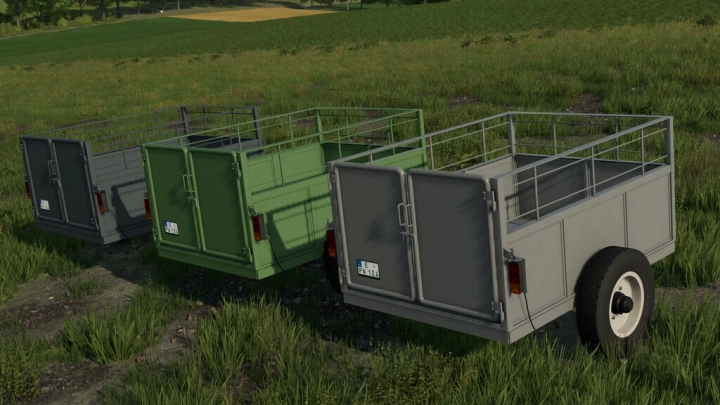 fs22-mods,  Lizard Animal Trailer v1.1.0.0