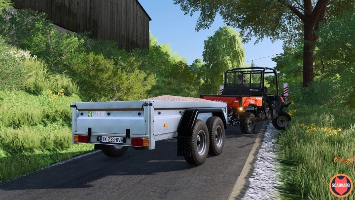 Image: Lizard Car Trailer (Simple IC) v1.0.0.0 2