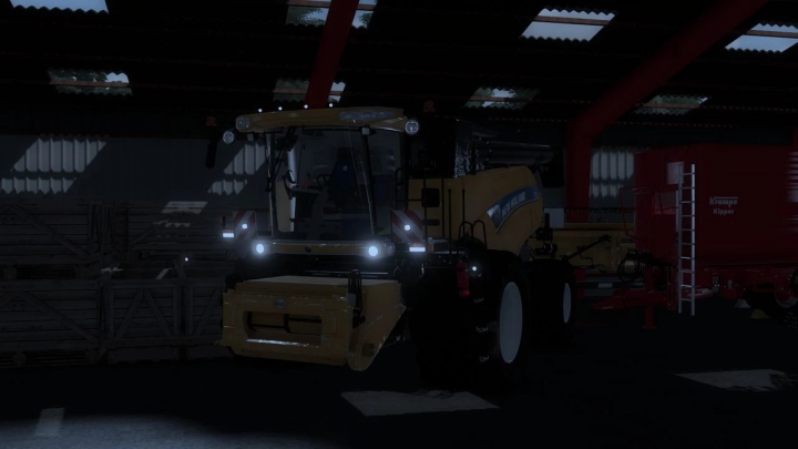 fs22-mods,  New Holland CR9000 Series v1.0.0.0