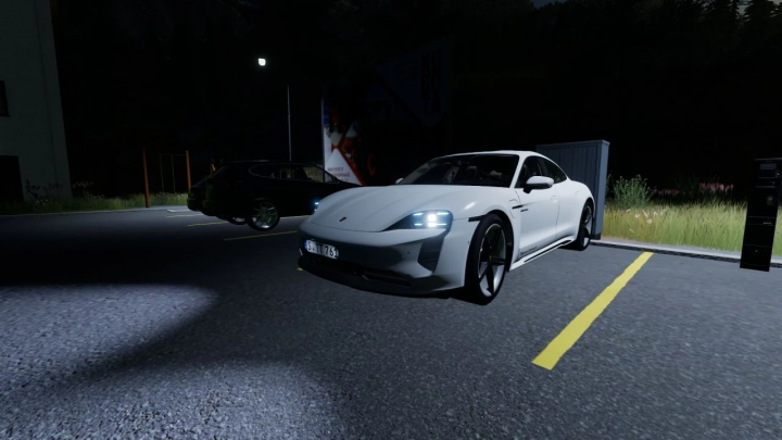 Image: Porsche Taycan Turbo S v1.0.0.0 0