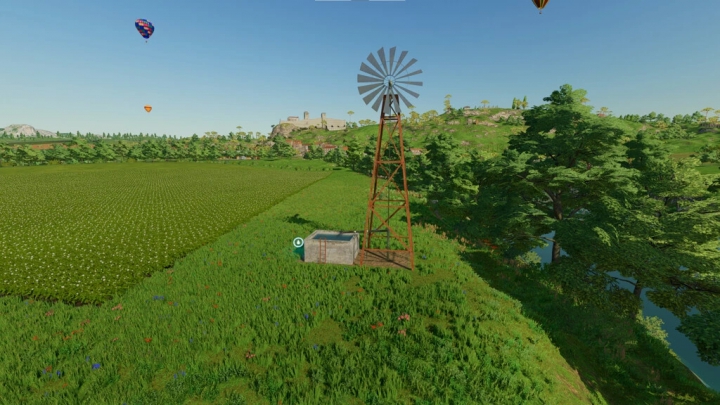 Image: Pumping Wind Turbine v1.0.0.0 0