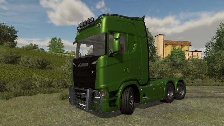 Image: SCANIA S 4x2 v1.0.1.0 3