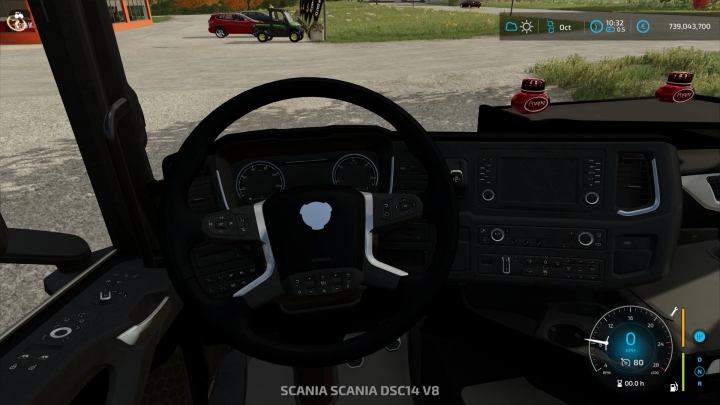 Image: Scania R500 Tridem v1.0.0.0