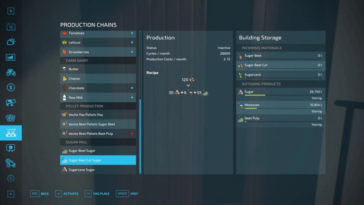 Image: Sugar Mill With By Products v1.0.0.0 3