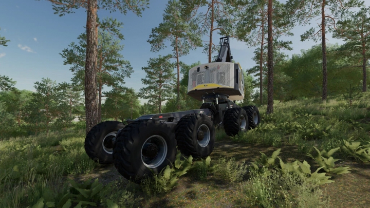 Image: Timberpro TF840-B Pack v1.0.0.0 1