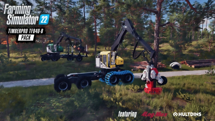 Image: Timberpro TF840-B Pack v1.0.0.0 4