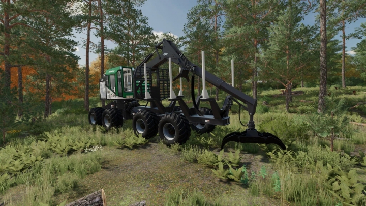 Image: Timberpro TF840-B Pack v1.0.0.0 0