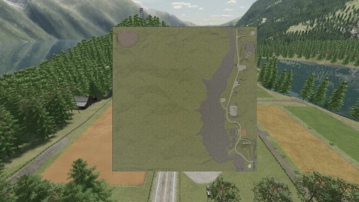 Image: Willamina 22 Map v2.1.0.0 5