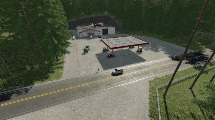 Image: Willamina 22 Map v2.1.0.0 0