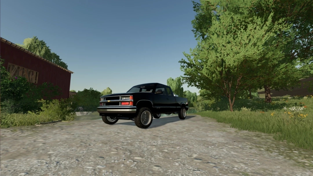 1988 Chevy Z71 K1500 v1.0.0.0