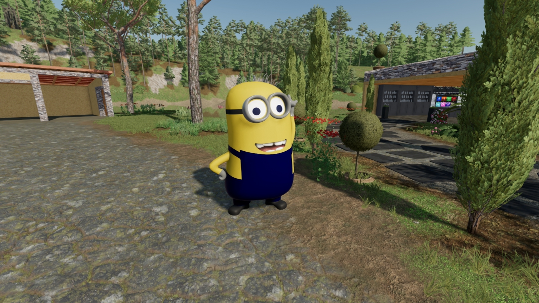 MINION V1.0.0.0