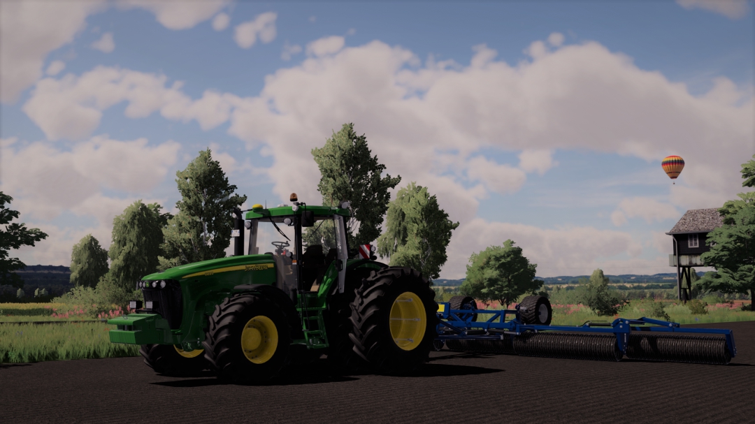 John Deere 8020 Series