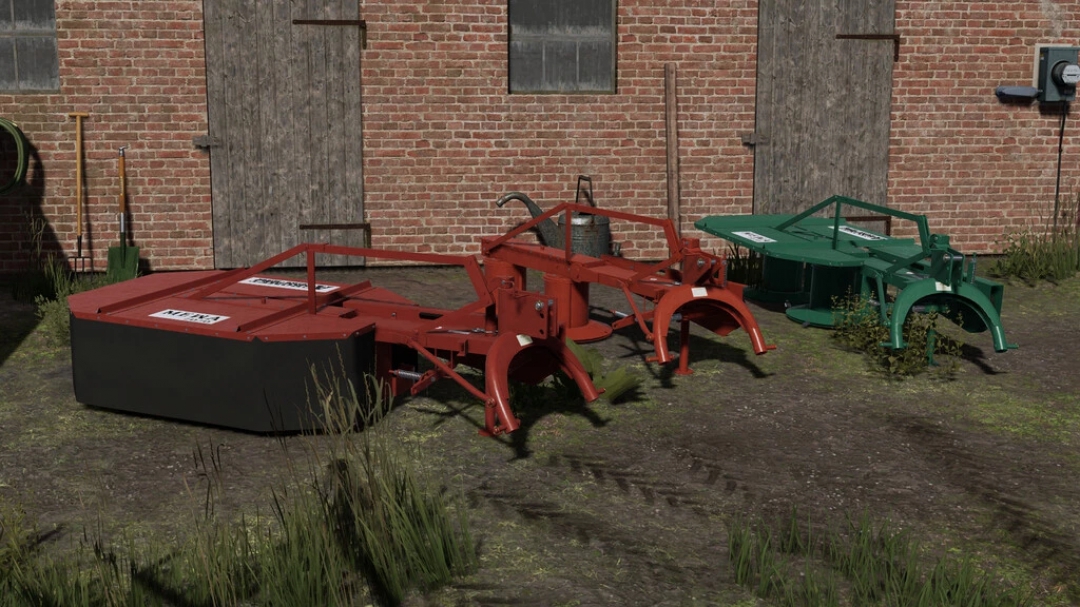 Agromet Famarol Z070 Mewa v1.0.0.0