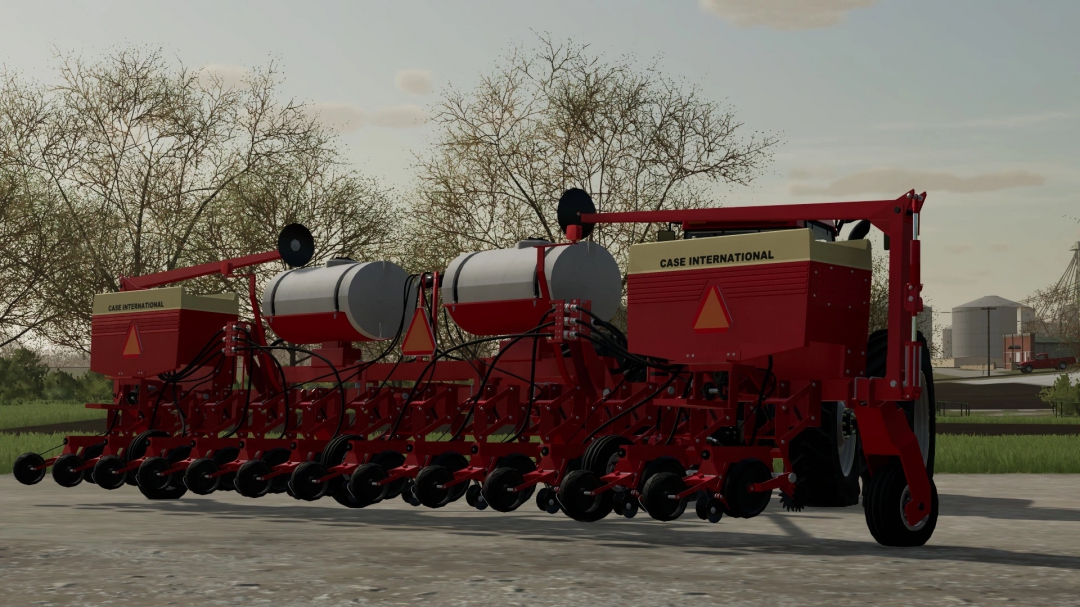 Case International 950 Cyclo Planter v1.11