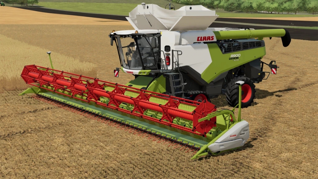 Claas Vario Pack v1.1.0.0