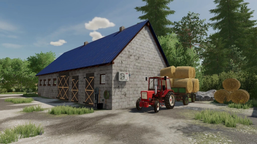 Cow Barn v1.0.0.0