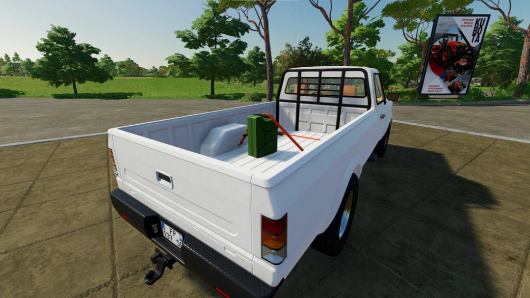 Diesel Jerrican v1.0.0.0