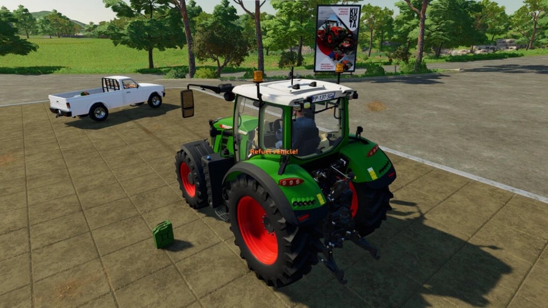 Diesel Jerrican v1.0.0.0