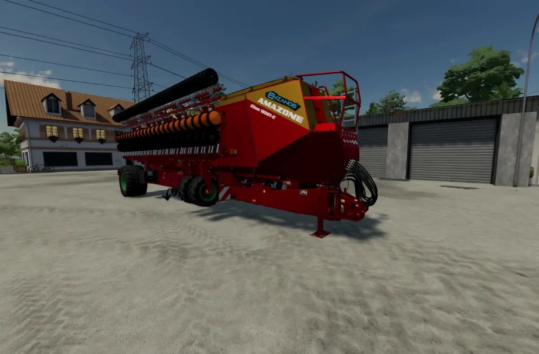 EnZanos Amazone Citan v1.0.1.0