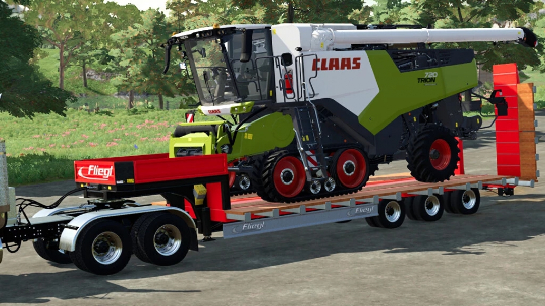 Fliegl SDS350J v1.0.0.1